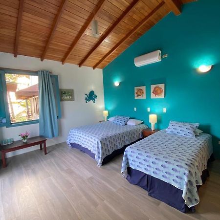 The Isabela Beach House Puerto Villamil Ngoại thất bức ảnh