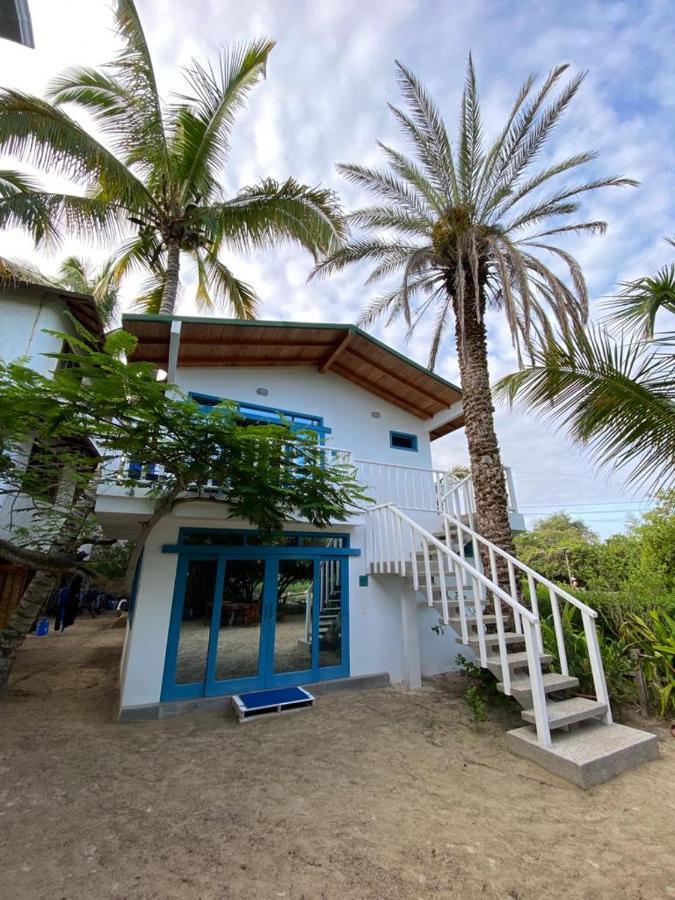 The Isabela Beach House Puerto Villamil Ngoại thất bức ảnh