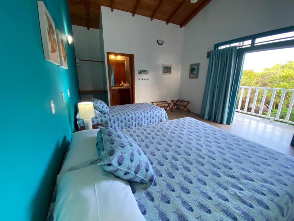 The Isabela Beach House Puerto Villamil Ngoại thất bức ảnh