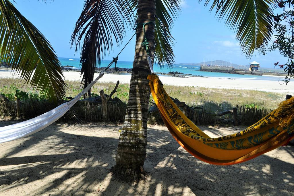 The Isabela Beach House Puerto Villamil Ngoại thất bức ảnh