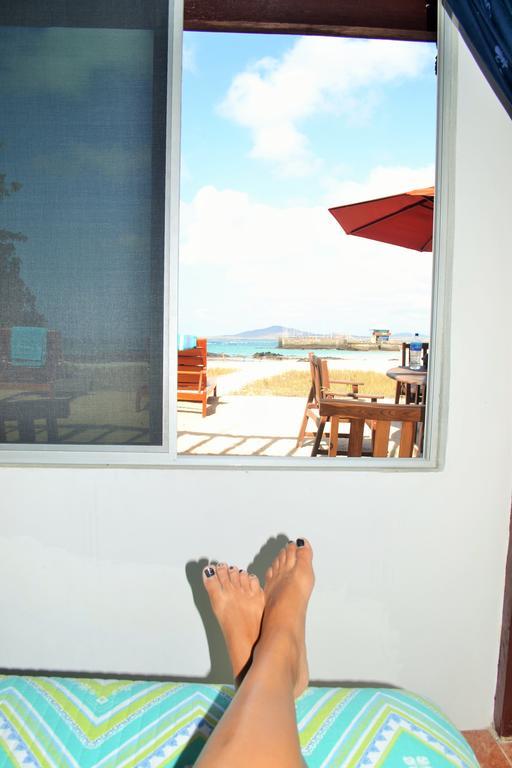 The Isabela Beach House Puerto Villamil Phòng bức ảnh