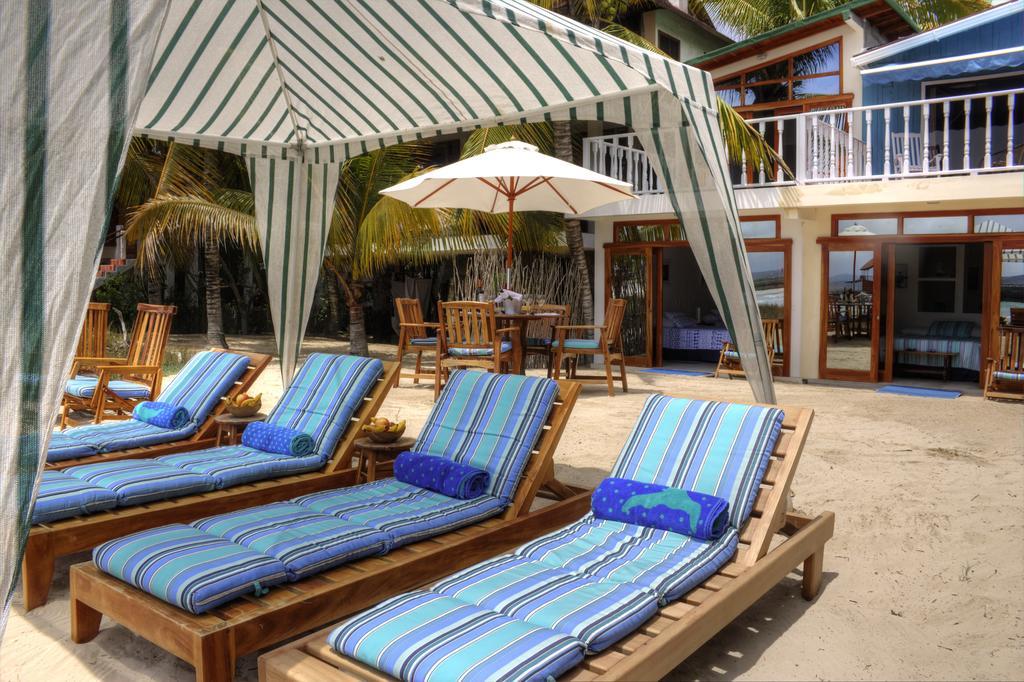 The Isabela Beach House Puerto Villamil Ngoại thất bức ảnh
