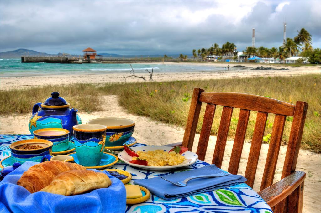 The Isabela Beach House Puerto Villamil Ngoại thất bức ảnh