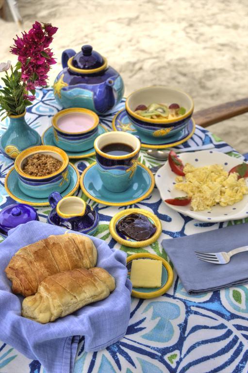 The Isabela Beach House Puerto Villamil Ngoại thất bức ảnh