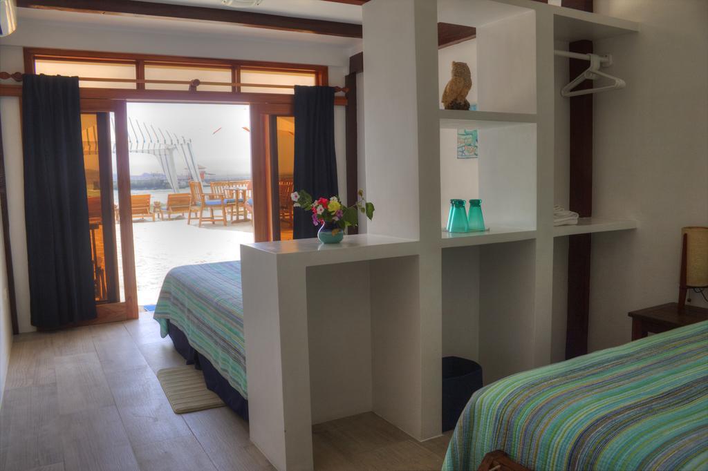 The Isabela Beach House Puerto Villamil Ngoại thất bức ảnh