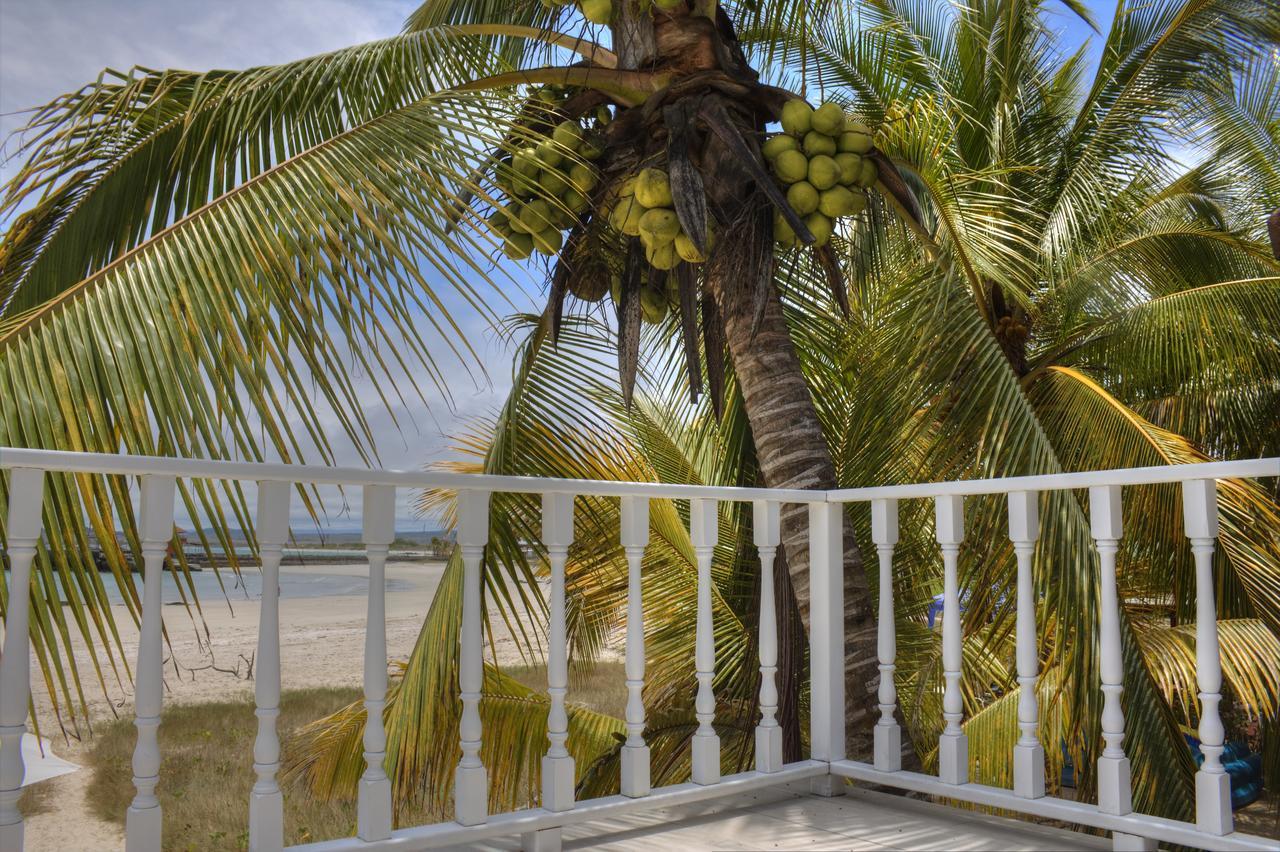 The Isabela Beach House Puerto Villamil Ngoại thất bức ảnh