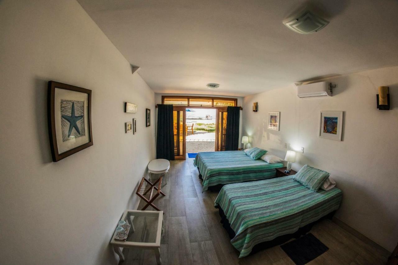 The Isabela Beach House Puerto Villamil Ngoại thất bức ảnh