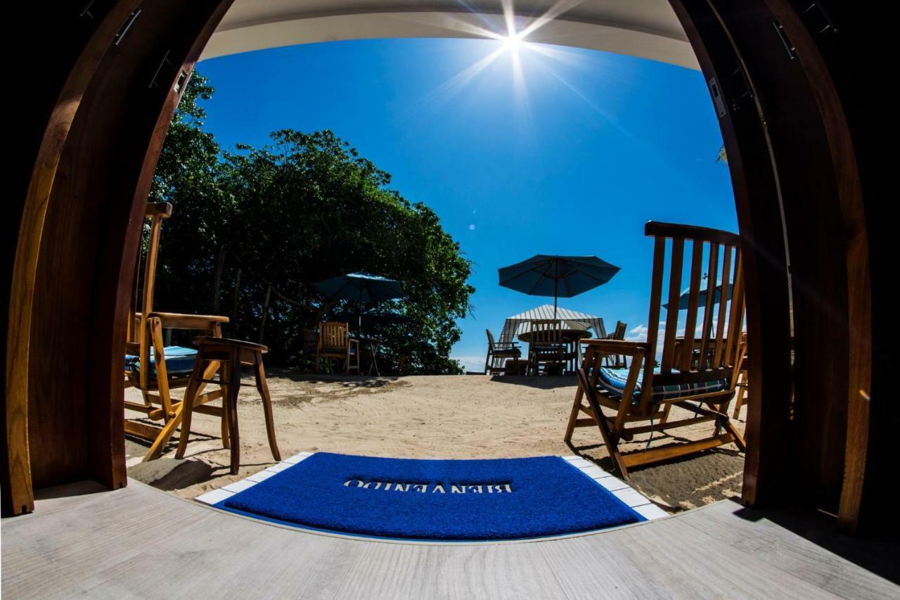 The Isabela Beach House Puerto Villamil Ngoại thất bức ảnh