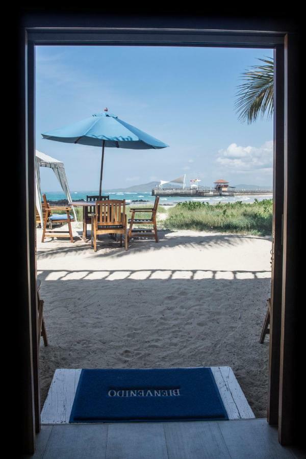 The Isabela Beach House Puerto Villamil Ngoại thất bức ảnh