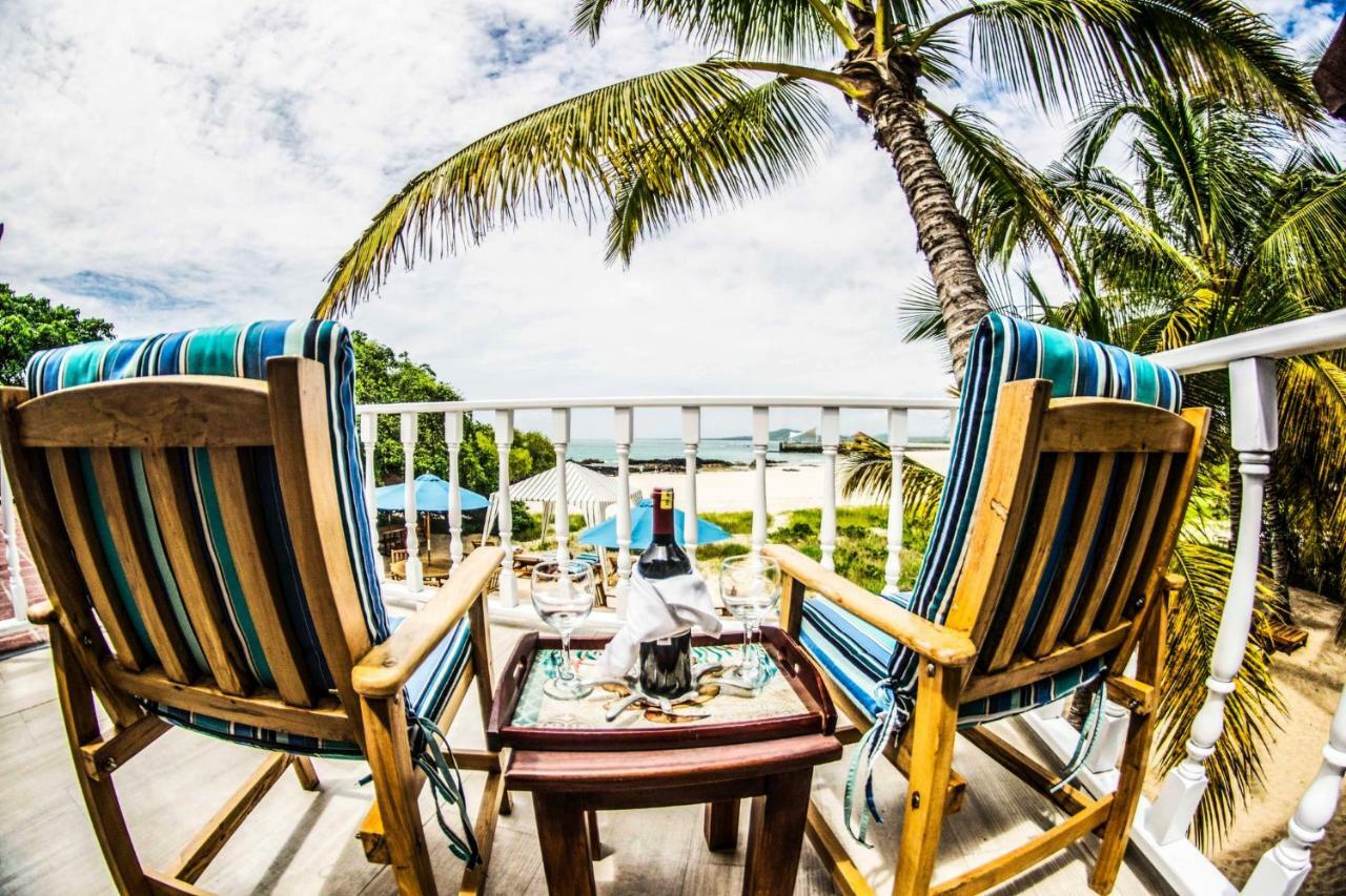 The Isabela Beach House Puerto Villamil Ngoại thất bức ảnh