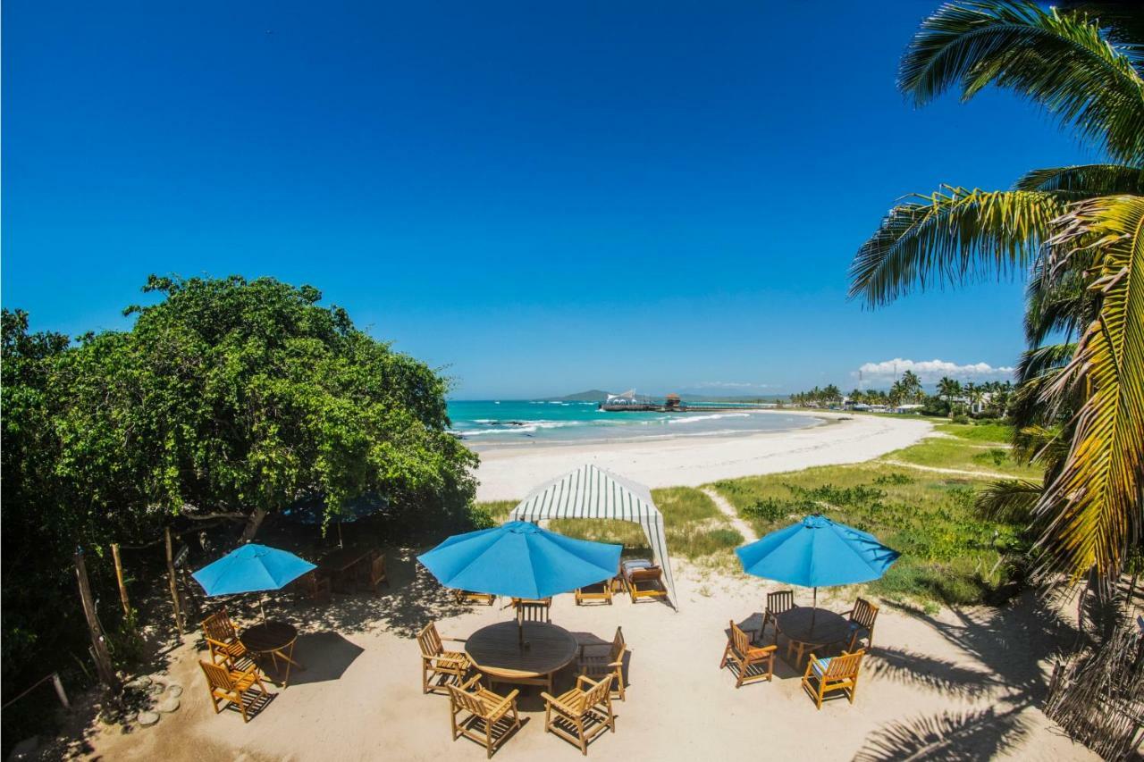 The Isabela Beach House Puerto Villamil Ngoại thất bức ảnh